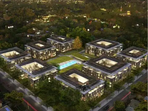 Venta 3 AMBIENTES 2 Dormitorios  - a estrenar Emprendimiento - gym sum