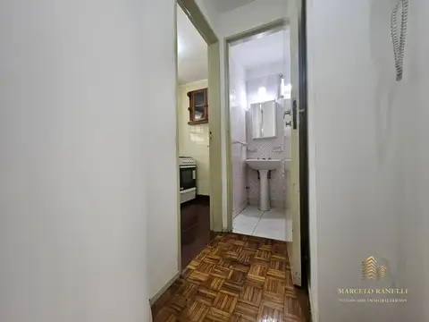 Departamento en Alquiler de 1 dormitorio