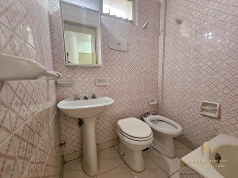 Departamento en Alquiler 40 años
