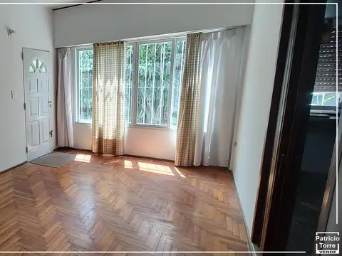 Depto Tipo Casa 2 ambientes con 1 baño
