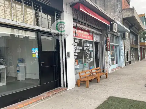Av. Bartolome Mitre 2000