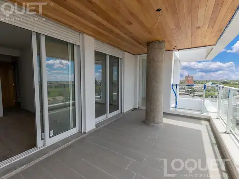 Departamento de 2 dormitorios en venta, a estrenar. Candioti Norte, Santa Fe Capital