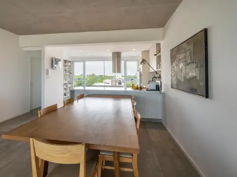 Departamento en Venta con 2 cocheras