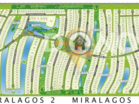 Terreno en Venta de 1844,0 m2