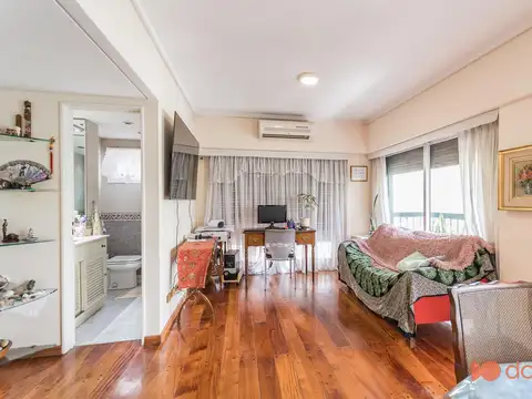 Departamento 4 ambientes con 3 baños