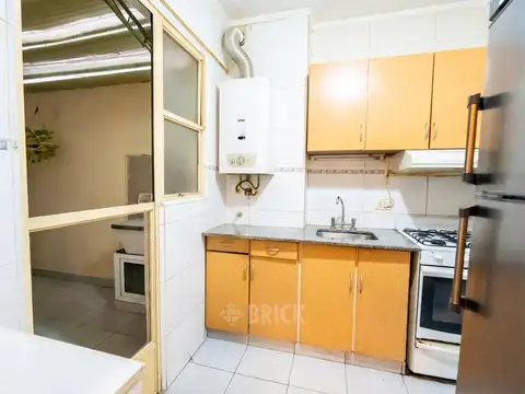 SAN IRENEO AL 200 - TODO A NUEVO PATIO TODO SOL BAÑO Y COCINA COMPLETOS