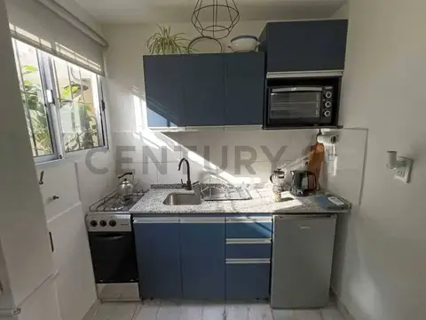 VENTA DEPARTAMENTO EN "PALERMO NUEVO" 2 AMBIENTES CON PATIO -ALTA RENTABILIDAD