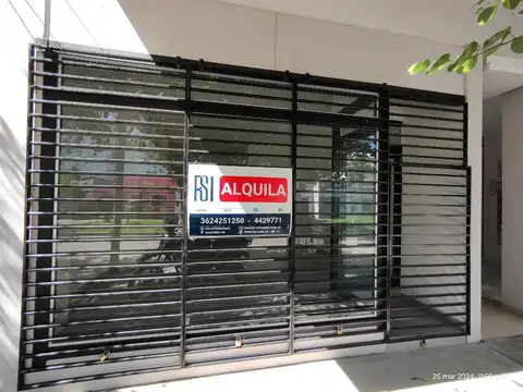 LOCAL EN ALQUILER POR CALLE SAN LORENZO