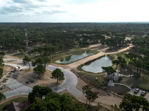 Terreno en Venta en Pinamar Norte, USD 120.000