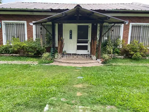 Casa 3 ambientes con 3 baños