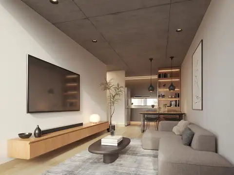 Departamento en Venta 1 año