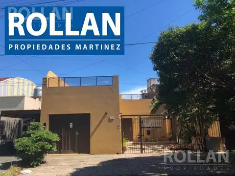 Venta casa de 3 amb   departamento de 2 amb en Munro