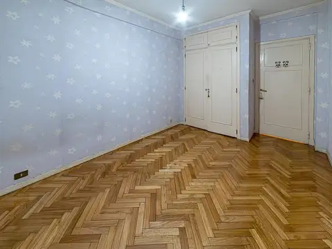 Venta Departamento 4 Ambientes c/Dependencia, Azcuénaga al 1000, Recoleta.