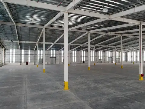 Nave Industrial - Zarate