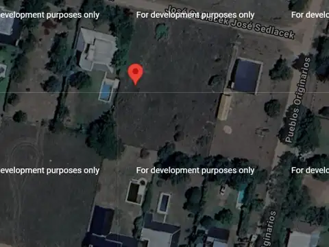 Terreno en Venta de 1000,0 m2