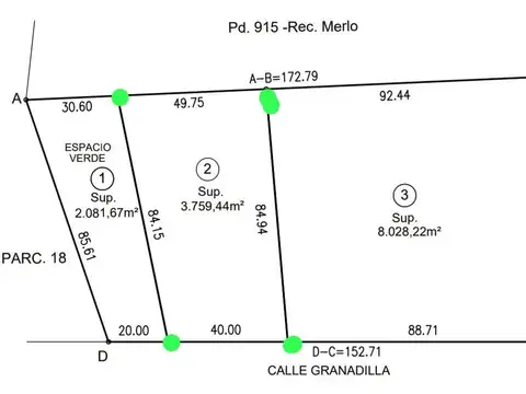 Camino Del Cerro