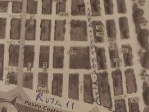 Terreno en Venta en Barrio Playa Los Lobos, USD 22.500