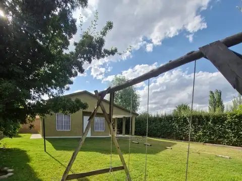 REMAX VENDE COMPLEJO DE CABAÑAS EN VISTALBA MZA