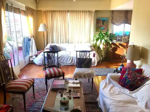 piso 13 - 277 m² 170 m² Cub. Tza prop 107 m² parrilla-pileta