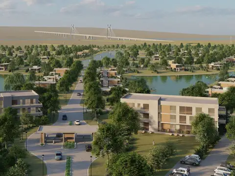 Islas Barrios Náuticos - Isla Victoria. Lotes desde 450 a 1500 m2. Exclusivos Lotes al Río