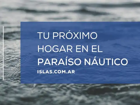 Islas Barrios Náuticos - Isla Victoria