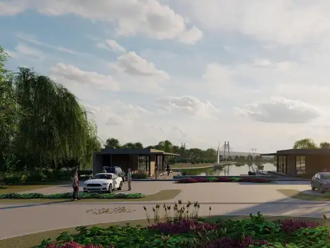 Islas Barrios Náuticos - Isla Victoria