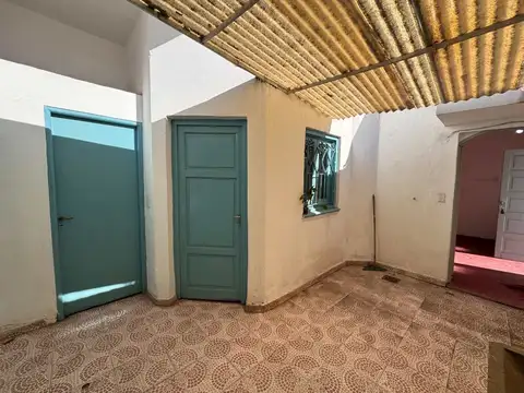 Departamento 4 ambientes con 1 baño