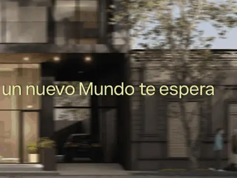 Departamento en Venta al Oeste