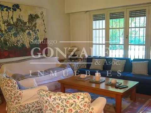 Casa en Venta en Barrio Parque Leloir, USD 480.000