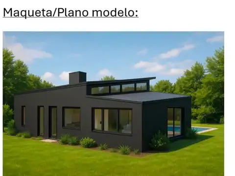 Terreno en Venta en Pavón, USD 58.900