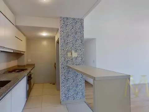 Departamento en Venta con 1 cocheras