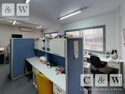 Oficina en Venta con 2 cocheras