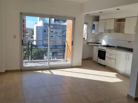 Alquiler Departamento 2 ambientes | Partido General San Martín | Piso 6 al frente | Cerrito 2100