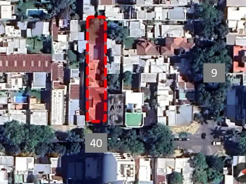 Lote en Venta en La Plata