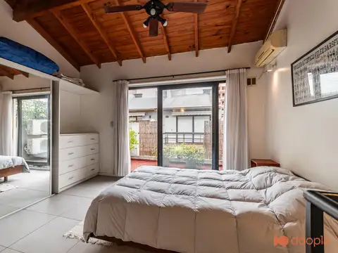 Departamento en Venta en Colegiales, USD 105.000