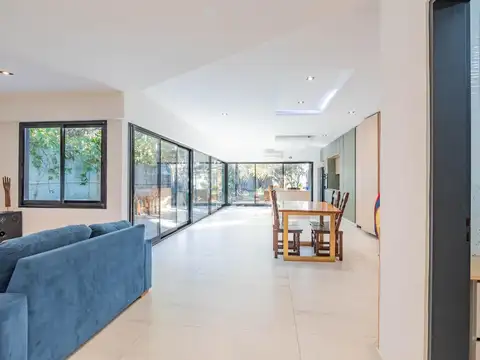 Casa Monoambiente con 4 baños