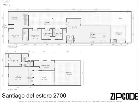 santiago del estero al 2700