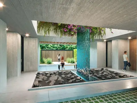 Departamento en Venta de 3 ambientes