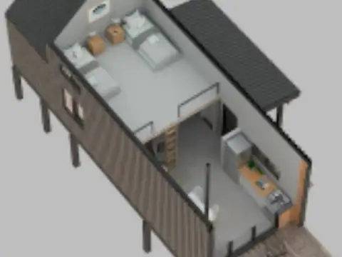 Casa en Venta al Norte