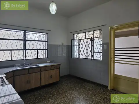 Depto Tipo Casa 3 ambientes con 1 baño