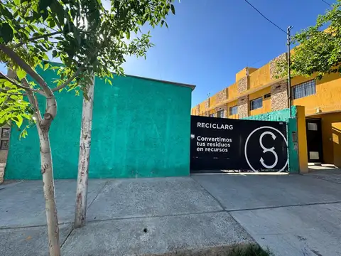 DEPOSITO EN VENTA GUAYMALLEN MENDOZA
