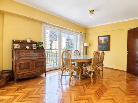 VENTA DEPARTAMENTO 4 AMB CABALLITO