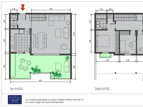 Departamento en Venta 2003 años
