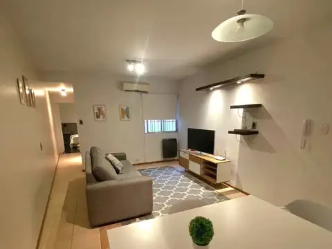 DEPARTAMENTO  ALQUILER 1 DORMITORIO  AMUEBLADO