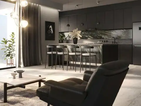 Departamento en Venta de 3 ambientes