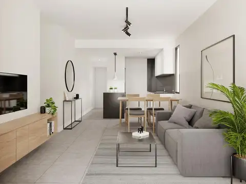 Departamento en Venta Apto profesional