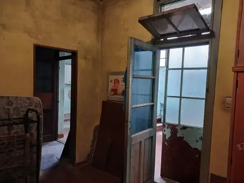 Depto Tipo Casa 4 ambientes con 1 baño