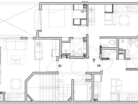 Departamento en Venta al Norte