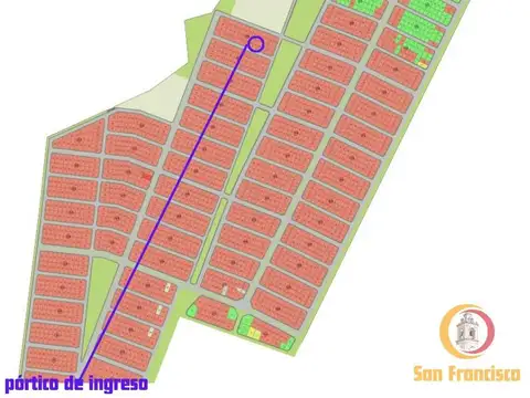 Terreno en Venta de 300,0 m2