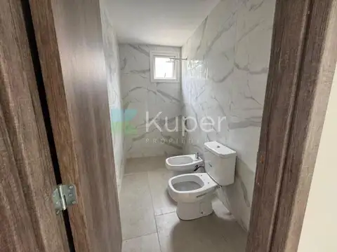 Departamento en Venta con 1 cocheras